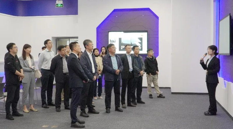 烟台高新技术产业开发区 人工智能应用软件的创新高地